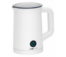 Clatronic MS 3693 biały / Spieniacz do mleka / 550 ml / 500 W 