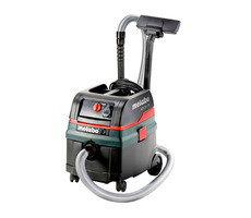 Metabo ASR 25 L SC / Odkurzacz przemysłowy / 1400 W / 25 L