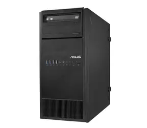 Serwer Asus TS100-E10-PI4 TWR czarny / Intel C242 / LGA 1151 / 4X DDR4 EEC / 6x SATA / LAN
