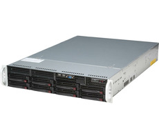 HPE ML350p Gen8 16-rdzeniowy system Windows Server 2019 w standardzie