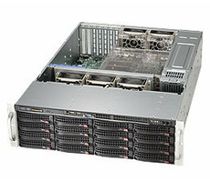 Obudowa SuperMicro CSE-836BE1C-R1K23B 3U / 16x 3,5" SAS / SATA / 2x 2,5" 