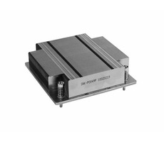 SuperMicro SNK-P0049P 1U Aktywny radiator procesora / pasywna chłodnica do serii Intel Socket H (1151) 