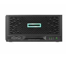 HPE ProLiant MicroServer Gen10 PLUS / Intel Xeon E-2224 3,4 GHz / 1x16 GB / S100i NHP4LFF / 180 W / 4x1 Gb UMF
