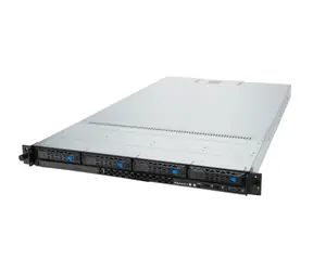 Serwer Asus RS700A-E11-RS4U czarny / AMD EPYC 7003 / AMD 2x SP3 / 32x DDR4 / 4X SATA / LAN / USB / 1U