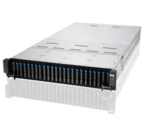 Serwer Asus RS520A-E11-RS24U czarny / AMD EPYC 7003 / AMD 1x SP3 / 16x DDR4 / 24x SATA / LAN / USB / 2U