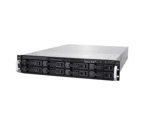 Serwer Asus RS720-E9-RS8 czarny / Intel Xeon / 2x LGA 3647 / 24x DDR4 / 8x SATA / LAN / USB / 2U