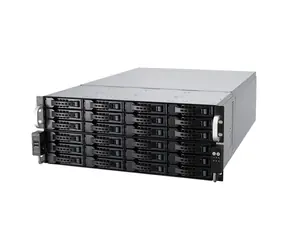 Serwer Asus RS540-E9-RS36-E czarny / Intel Xeon / 2x LGA3647 / 16x DDR4 / 36x SATA / LAN / USB / 4U