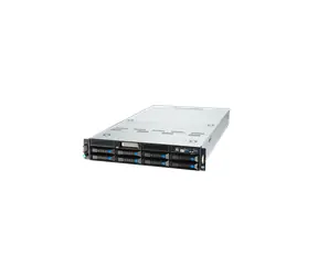 Serwer Asus ESC4000A-E10 czarny / 1x SP3 / 8x DDR4 / 8x3.5"SATA & SAS / LAN / USB / 2200W / 2U