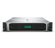 HPE DL380 / Intel Xeon-S 4210R 2,4 GHz / 32 GB / 800 W / 2U do montażu w szafie
