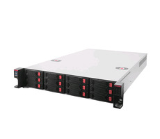 Silverstone RM22-312 Pamięć masowa do montażu w stojaku / 2U / E-ATX / 2x USB 3.0 / 3x 80mm / 12x 3,5/2,5" 