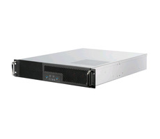 Silverstone RM23-502 Pamięć masowa do montażu w stojaku / 2U / ATX / 2x USB 3.0 / 2x 5,25" / 5x 3,5" / 1x 2,5"