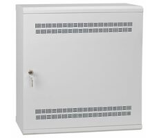 Szafka ścienna Solarix SOHO LC-18 LITE 3U / 4U / 540x540 / RAL7035