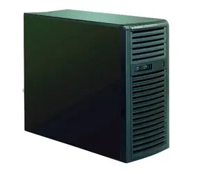 SuperMicro Tower SPMC 1 / Xeon E-2334 3,4 GHz / 16 GB RAM / 2x 480 GB SSD i 2x 8 TB / 668 W