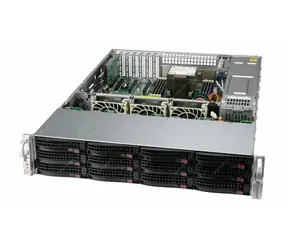SuperMicro 2U SPMC 4 / 2x Intel Xeon Silver 4314 2,4 GHz / 4x32 GB RAM / 2x 960 GB SSD 4X 20 TB / 2x800 W