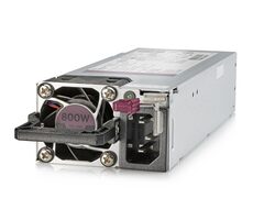 Kit HPE 800W FS Plat Ht Plg LH Pwr Sply / Zasilacz do serwerów HP ProLiant i Apollo / 800 W / 80Plus Platinum