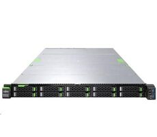 Fujitsu PRIMERGY RX2530M7 / Intel Xeon Gold 5416S 2,0 GHz / 32 GB / 8x2,5" / 900 W / 1U