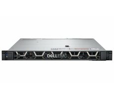 DELL PowerEdge R450 / Xeon S 4314 2,4 GHz / 16 GB / 1x 480 GB SSD SATA / iDRAC 9 Ent. 15G / 2x GLAN / 1U / 3YNBD