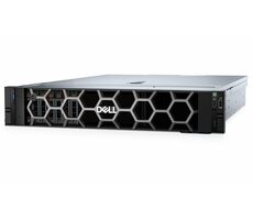 DELL PowerEdge R760XS / Xeon G 5416S 2,0 GHz / 32 GB / 2 dyski SSD 480 GB SATA / iDRAC 9 Ent. 16G / 2x GLAN / 2U / 3YNBD