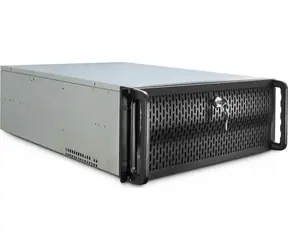Inter-tech IPC 4U-4129L / szafa serwerowa 4U / głębokość 695 mm
