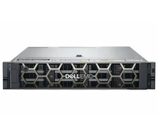 DELL PowerEdge R550 / Xeon 4310 2,1 GHz / 16 GB / 480 GB SSD / H755 / 2x 1100 W / iDRAC 9 / 2x GLAN / 3 lata