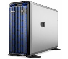 DELL PowerEdge T360 / Xeon E-2478 2,8 GHz / 16 GB / 480 GB SSD / 1x 700 W / H755 / iDRAC9 16G / 2x GLAN