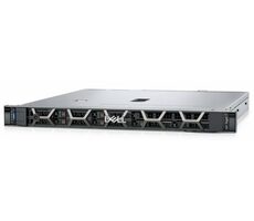 DELL PowerEdge R360 / Xeon E-2478 2,8 GHz / 16 GB / 480 SSD / 2x 700 W / H755 / iDRA9 / 2x GLAN / 1U
