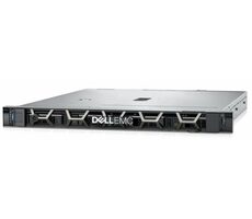 DELL PowerEdge R360 / Xeon E-2414 2,6 GHz / 16 GB / 480 SSD / 1x 700 W / H355 / iDRAC9 16G / 2x GLAN / 1U