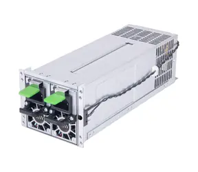 Silverstone SST-GM800C-PF / 2x 800W / Możliwość wymiany na gorąco / 80PLUS Platinum