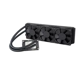 Silverstone XE360-4677 czarny / 3x 120mm / 46 dB @ 2800 RPM / 87,82 CFM / Intel LGA 4677/4710