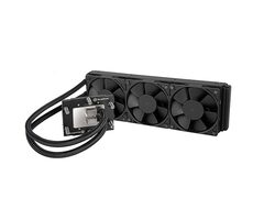 Silverstone XE360-SP5 czarny / 3x 120mm / 46 dB @ 2800 RPM / 87,82 CFM / AMD SP5