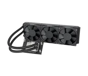 Silverstone XE360-TR5 czarny / 3x 120mm / 46 dB @ 2800 obr./min / 87,72 CFM / AMD