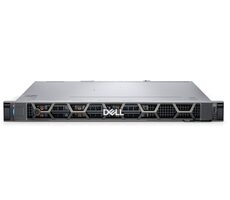 DELL PowerEdge R260 / Xeon E-2434 3,4 GHz / 16 GB / 1 x 1,2 TB SAS Hot-Plug / H355 / iDRAC 9 Ent.16 G / 3 lata podstawowy NBD