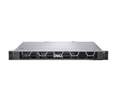 DELL PowerEdge R260 / Xeon E-2414 2,6 GHz / 16 GB / 2 x 960 GB SSD RAID 1 / Hot-Plug / H355 / iDRAC 9 Ent.16G