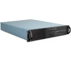 Inter-tech PC 2U-2129N / szafa serwerowa 2U / głębokość 650 mm