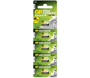 GP 11A - 5 szt. / bateria alkaliczna 6 V / 38 mAh 