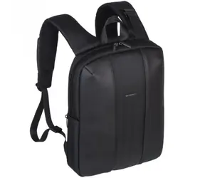 Plecak biznesowy na laptopa 14" Riva Case 8125, czarny