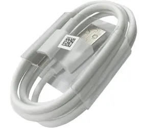 Kabel zasilający USB Asus USB A na USB C, biały