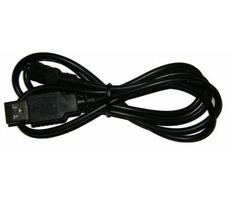 Kabel połączeniowy USB EQUATOR AB 2 m, czarny