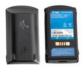 ZEBRA Battery PowerPrecision+ (5200mAh dla MC3300) 10 szt. / Rozszerzona pojemność 