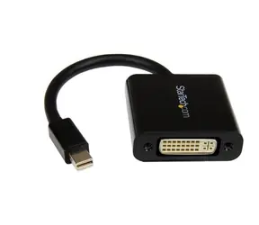 Adapter StarTech Mini DisplayPort M do DVI F