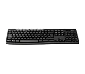 Logitech Wireless K270 - wersja DE / klawiatura / USB / DE
