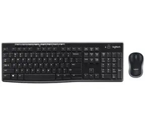 Logitech Wireless Desktop MK270