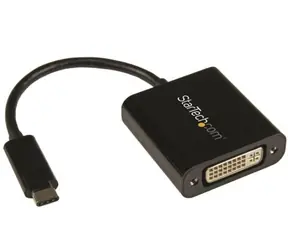 Adapter StarTech USB-C do DVI