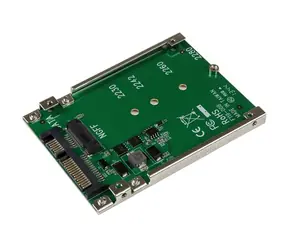 Adapter StarTech M.2 SSD na 2,5" SATA III / dla 2230 2242 2260 i 2280