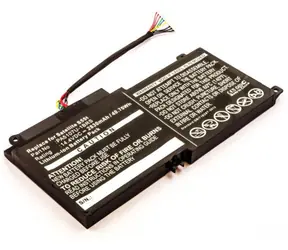 MicroBattery MBXTO-BA0001 / 4 ogniwa / 14,4 V / 2,83 Ah / 40,8 Wh / do notebooków Toshiba 