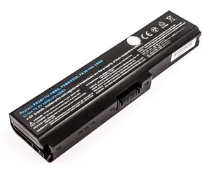 MicroBattery MBI1074 / 6 ogniw / litowo- ION / 10,8 V / 4,4 Ah / 48 Wh / do notebooków Toshiba 