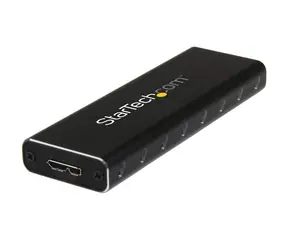 Adapter zewnętrzny StarTech M.2 SSD na USB 3.0 / dla 2242 2260 i 2280 / wyprzedany