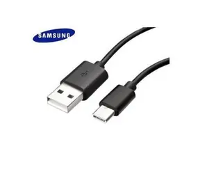 Kabel do transmisji danych Samsung typu C, 1,5 m, czarny
