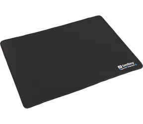 Sandberg Gamer Mousepad - podkładka gamingowa / 320 x 270 x 3 mm / czarna