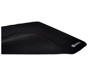 Sandberg Gamer Mousepad - podkładka pod mysz gamingową 450 x 400 x 4mm / czarna